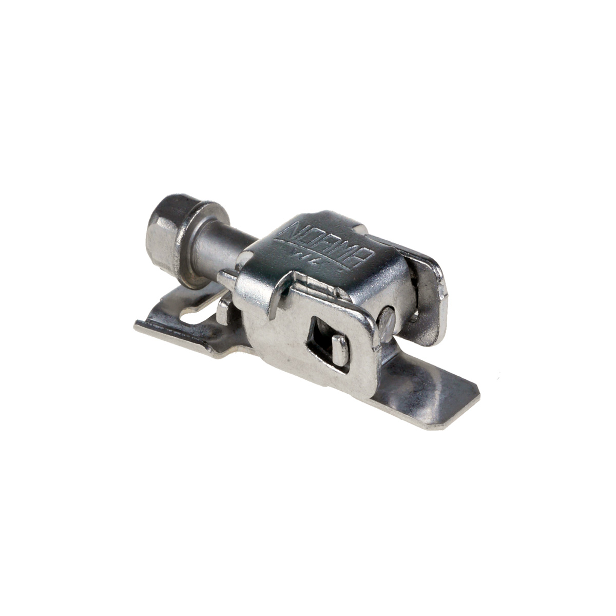 MEB Stripsteel - Endeløst spændebånd og løse UNIBLOK låse