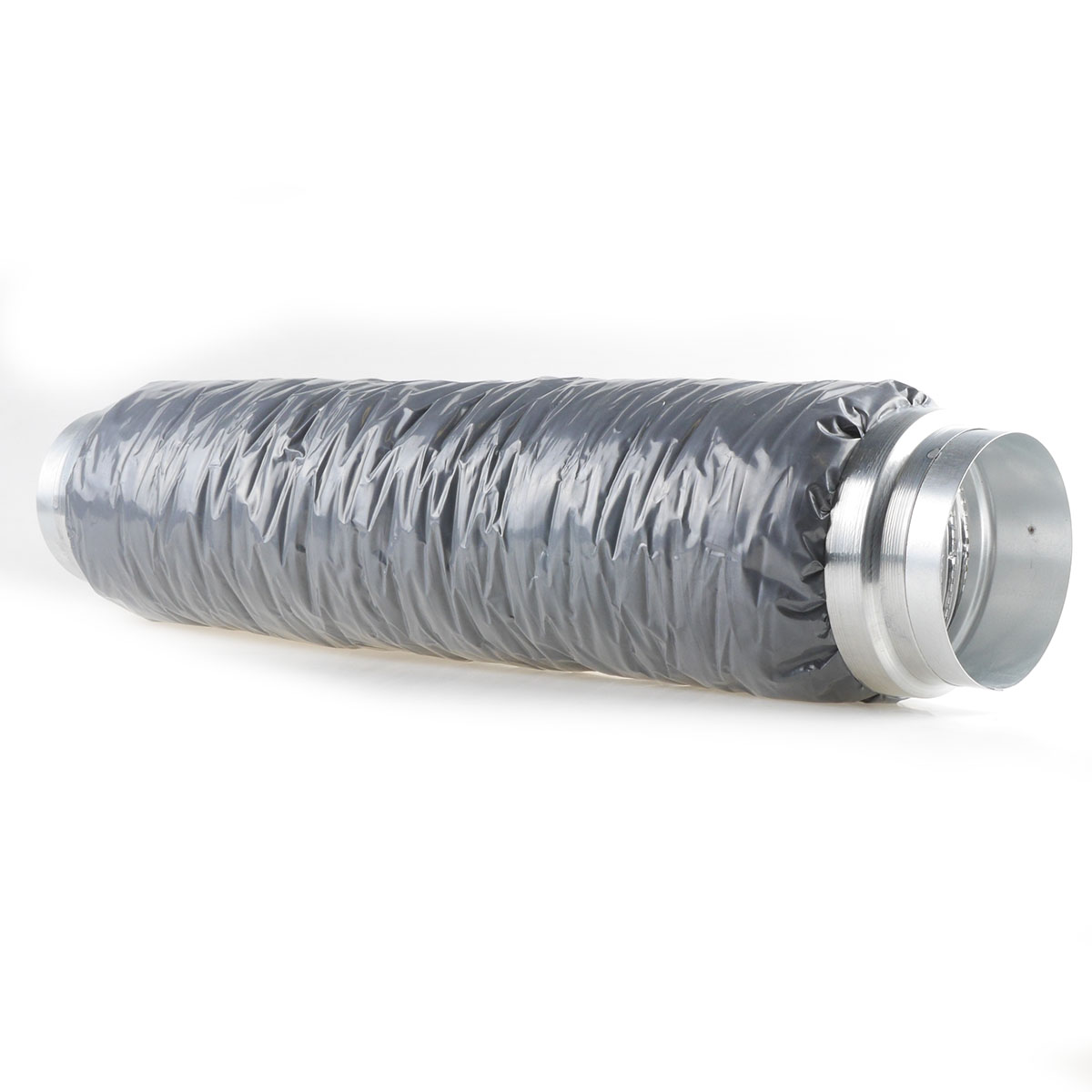 Rose25 flexlyddæmpere ALU/PE