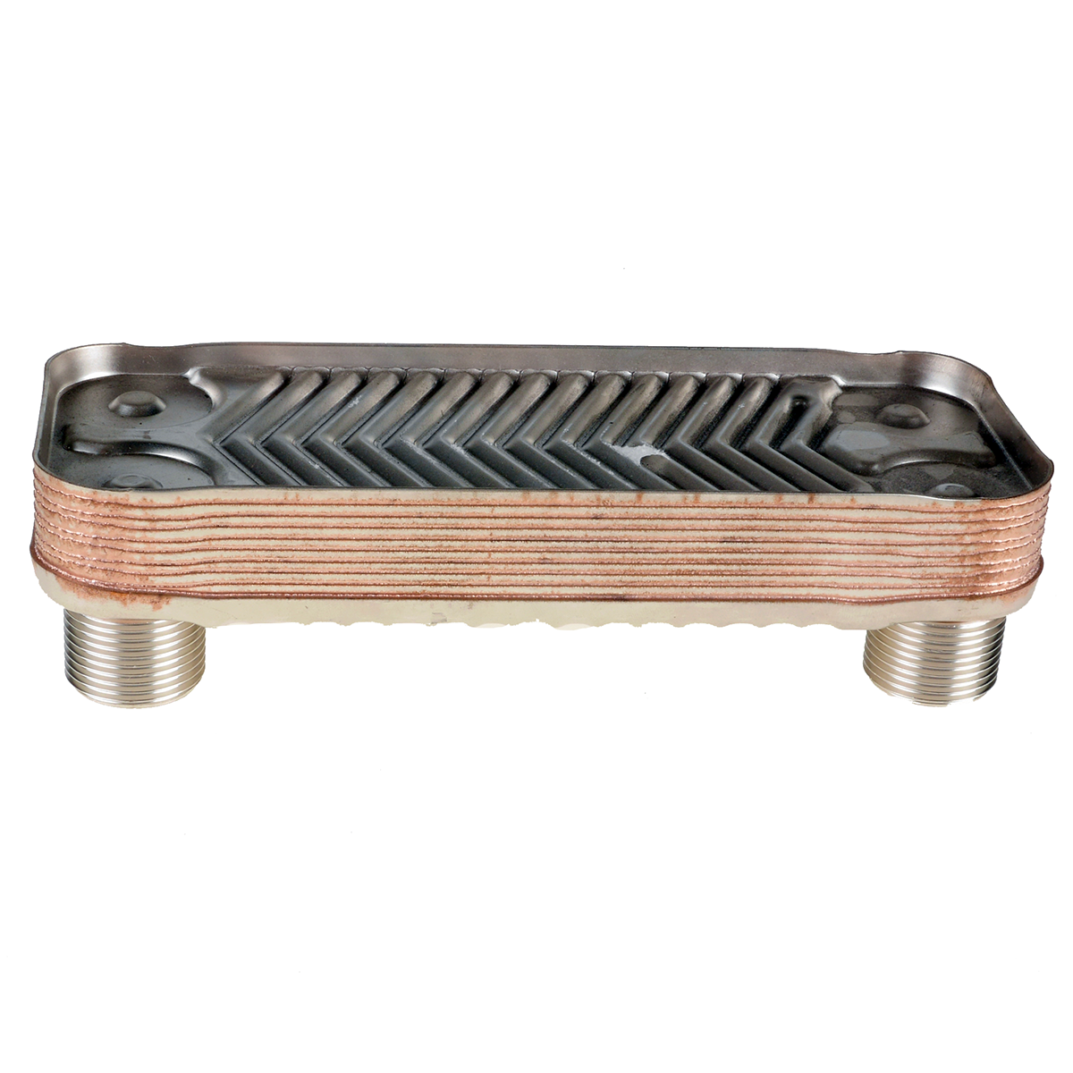 Swep varmeveksler 6 kW