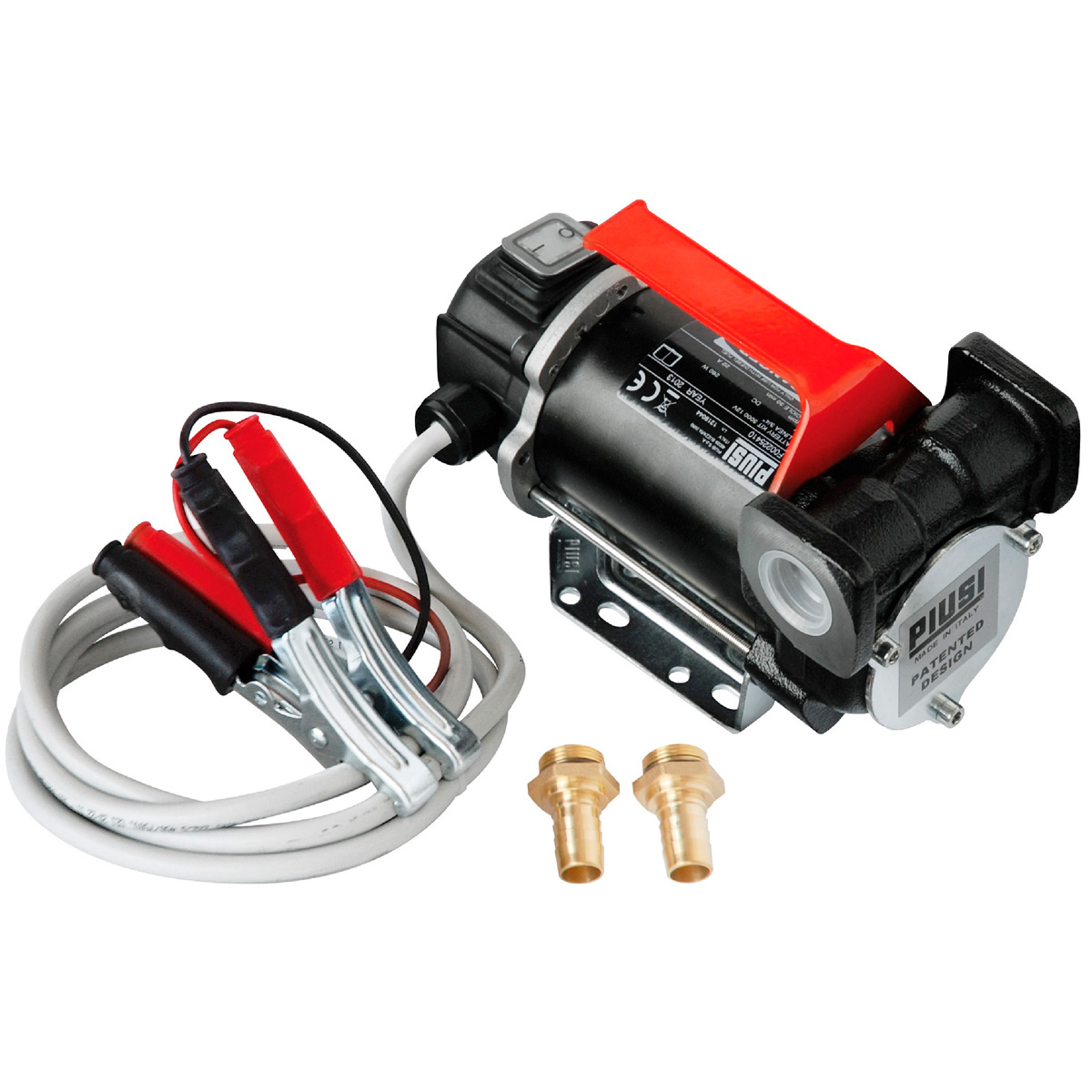 Løs 12V dieselpumpe- Piusi model Carry