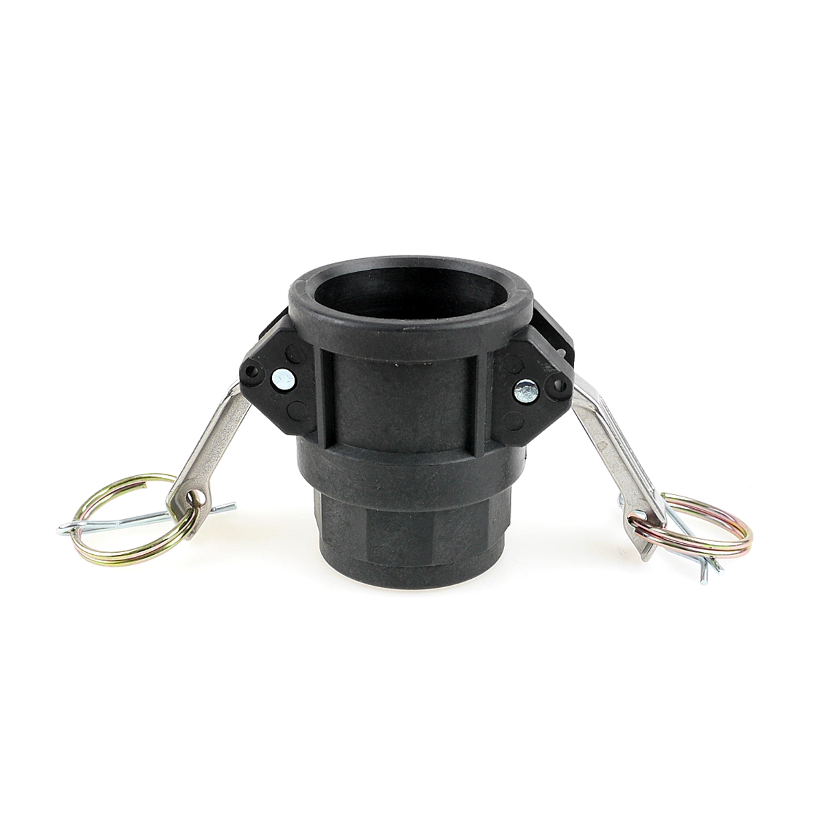 Camlock Kobling type D i polypropylen