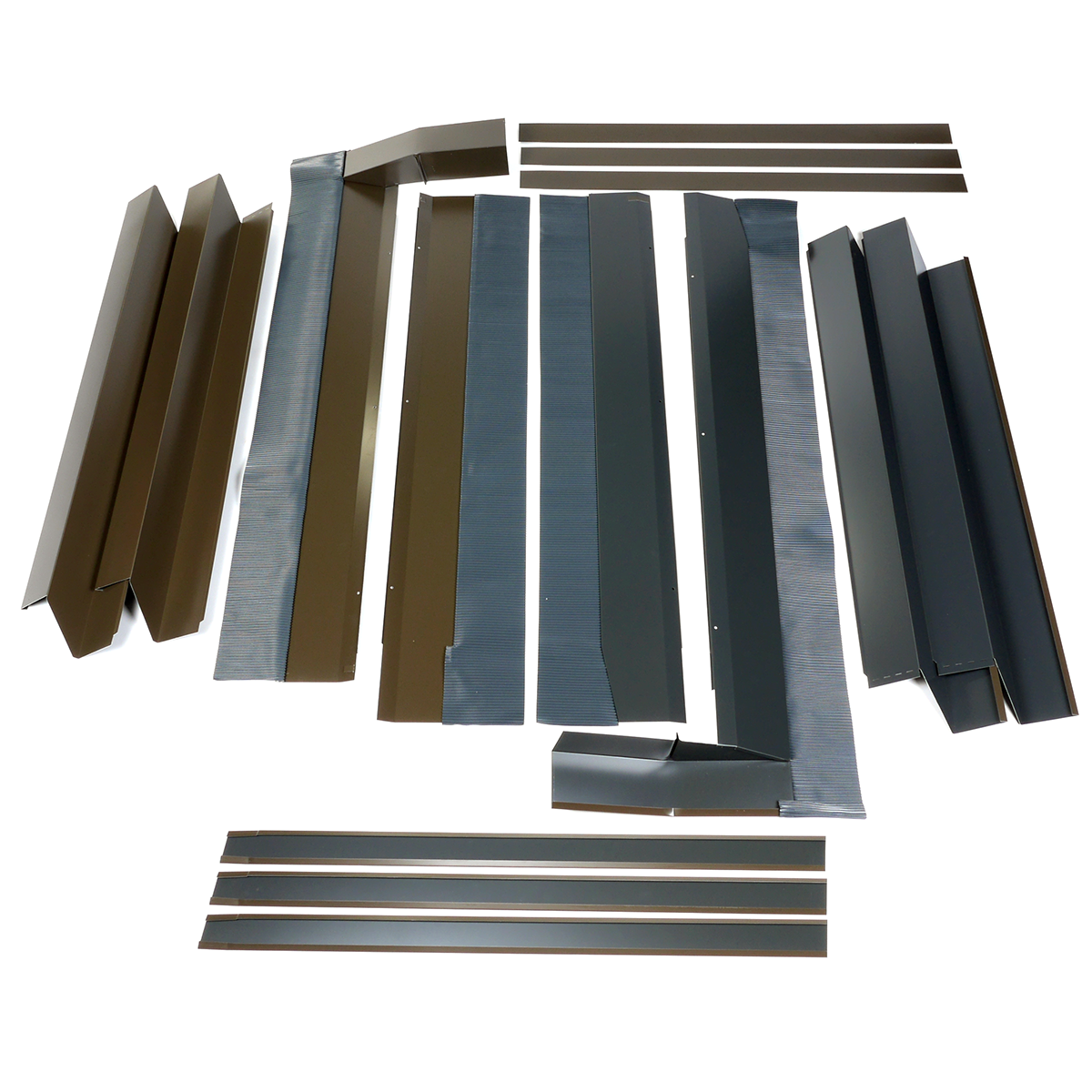 STI 4 stk inddækning