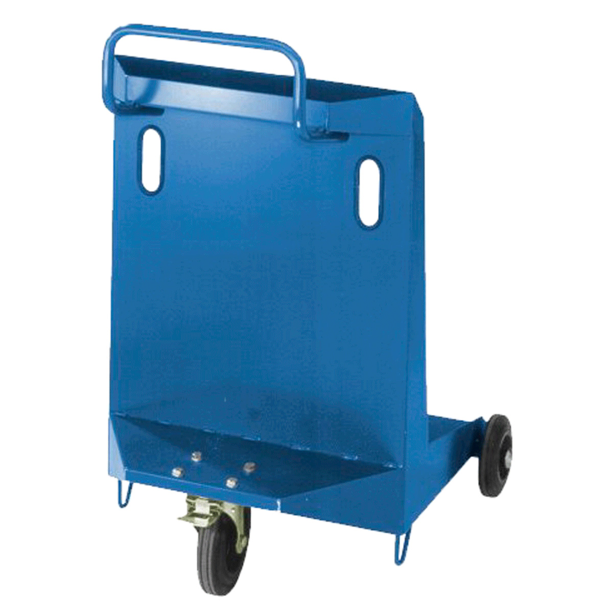 Tromlevogn - kraftig konstruktion til 1/1 tromle