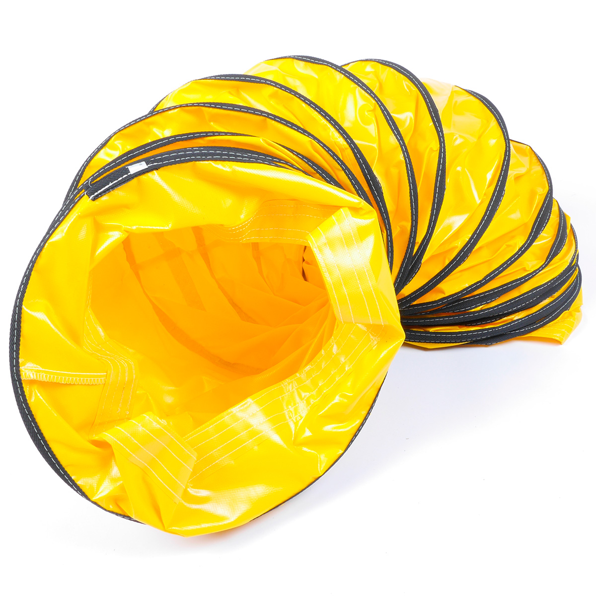 Flexslange til friskluft og varmluft, TriaVent PS-GELB