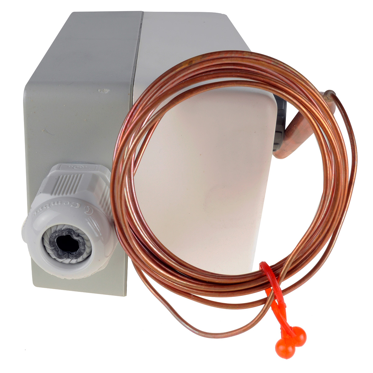 Driftstermostat med føler