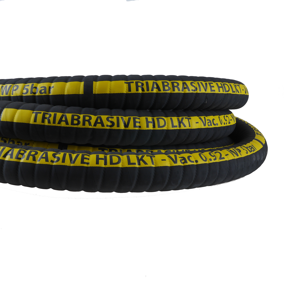 Slidgodsslangen TriaBrasive HD heavy