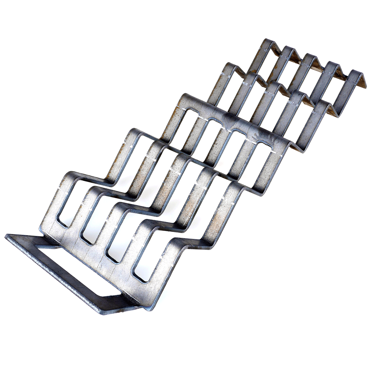 Røgturbulator til ATMOS brændekedel