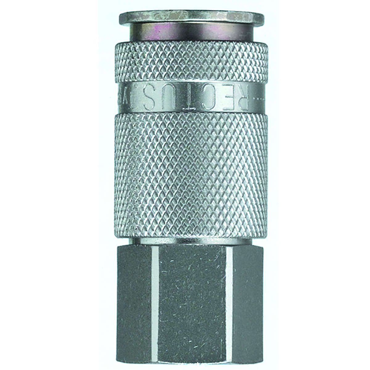 Rectus trykluftkobling med IRG serie 34