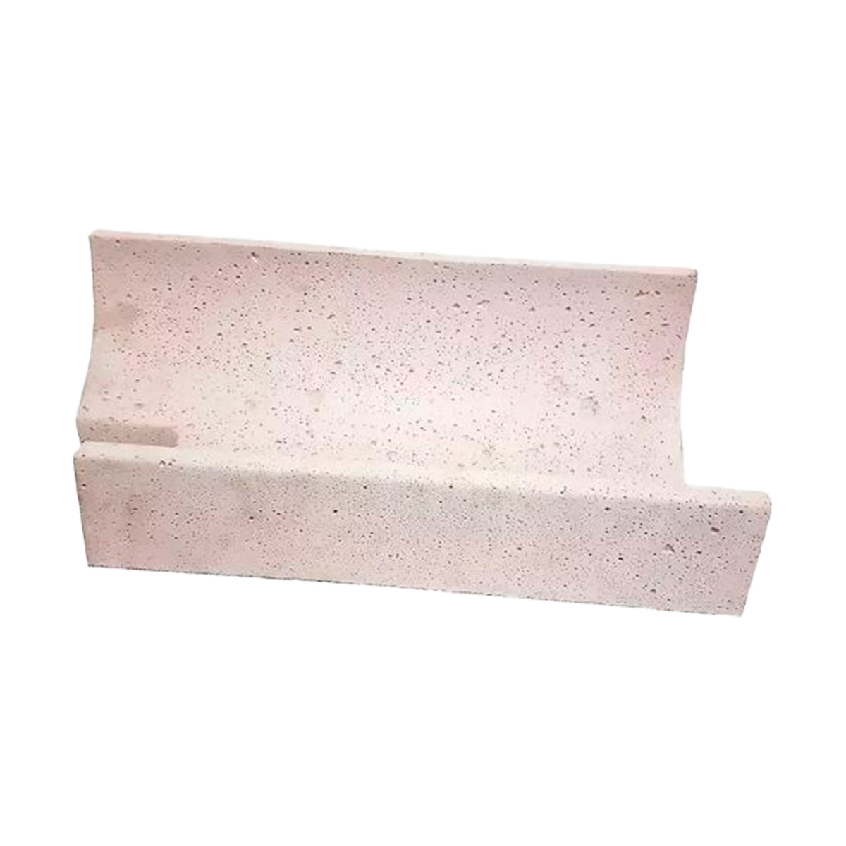 Keramisk indsats, venstre