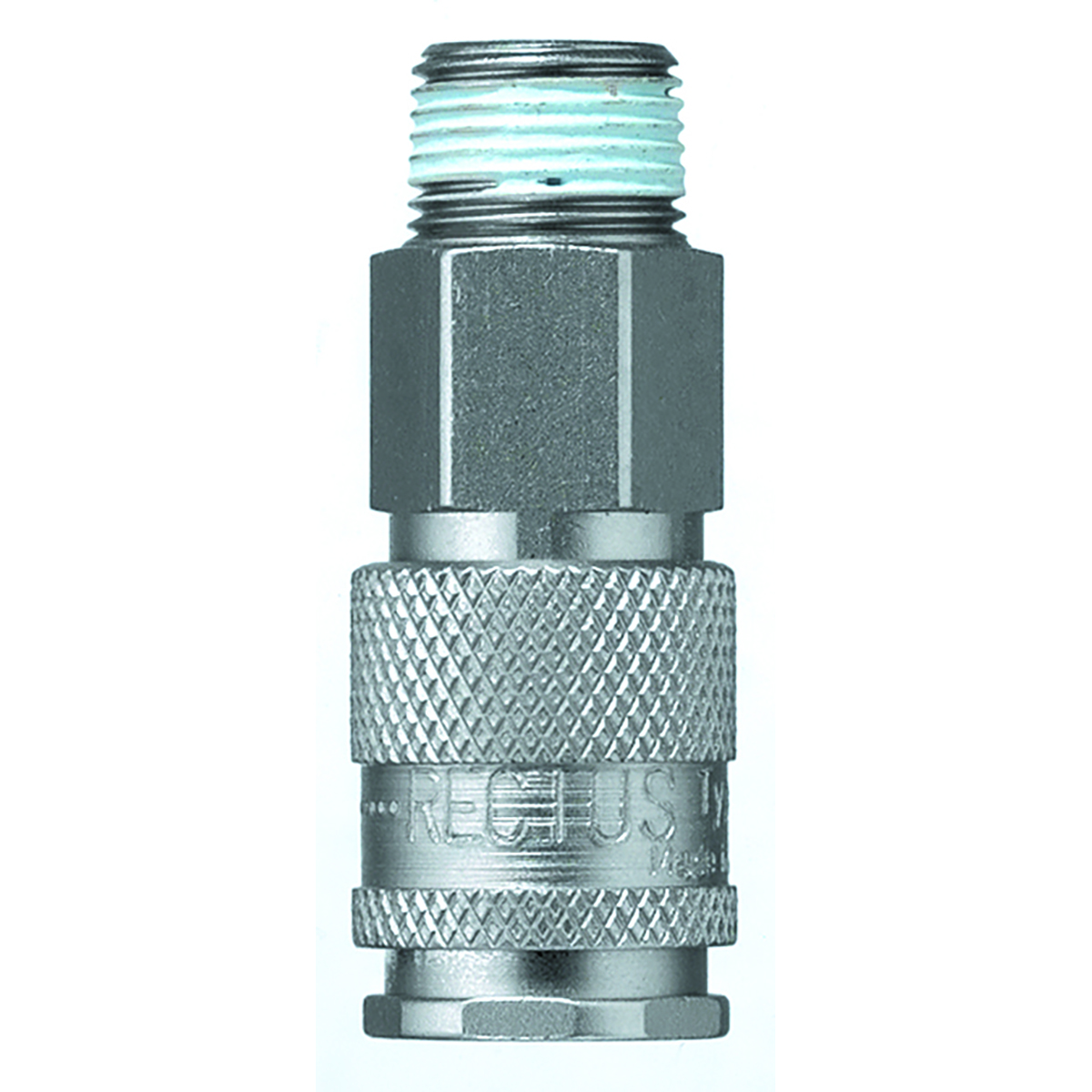 Trykluftkobling / lynkobling Rectus serie 18, URG