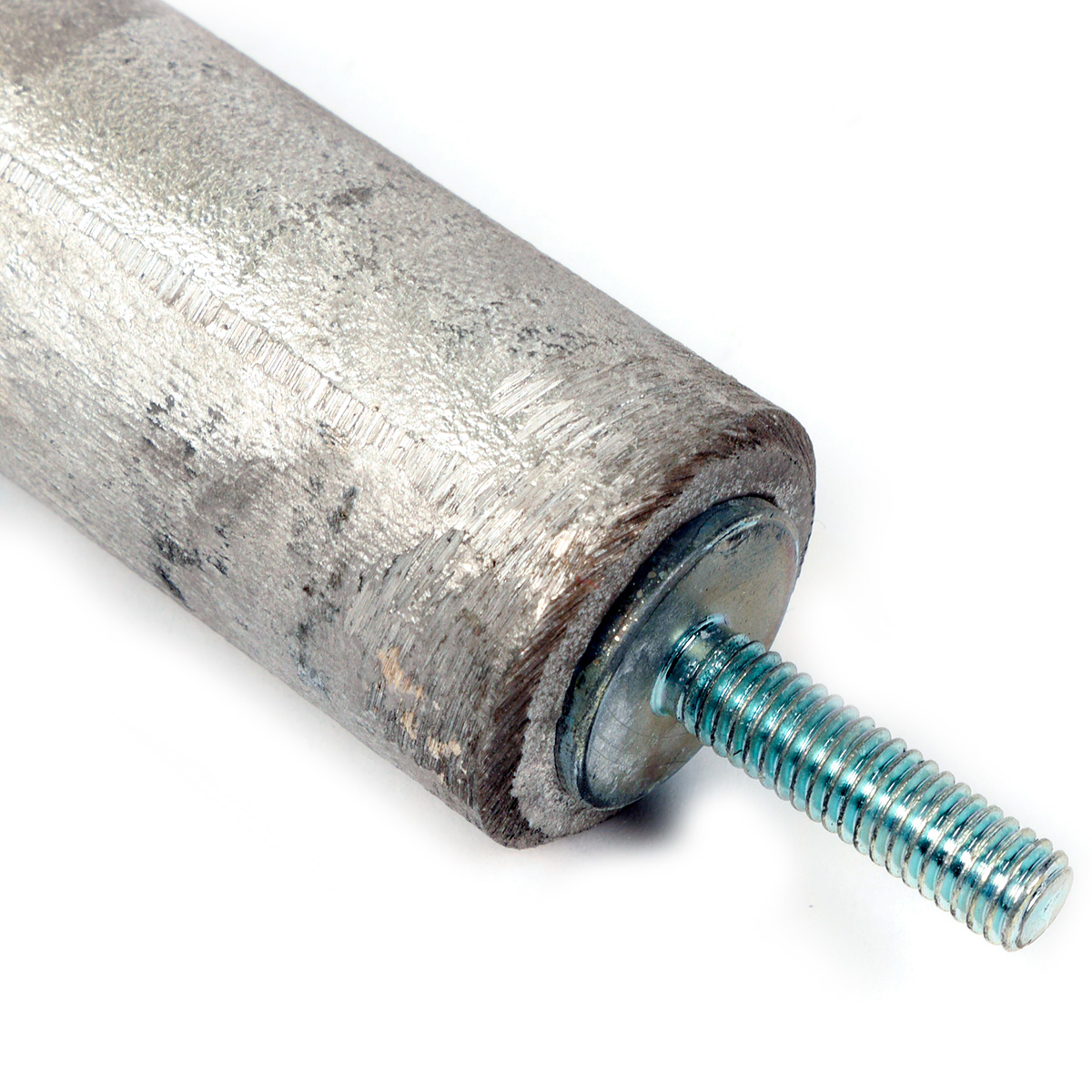 Anoder til solvarmebeholdere