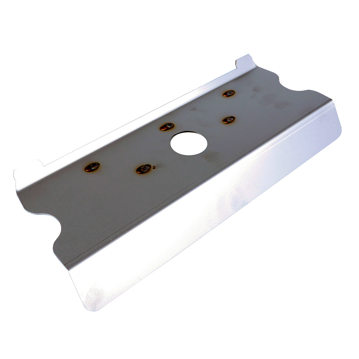 Rundfast afdækning til fyr