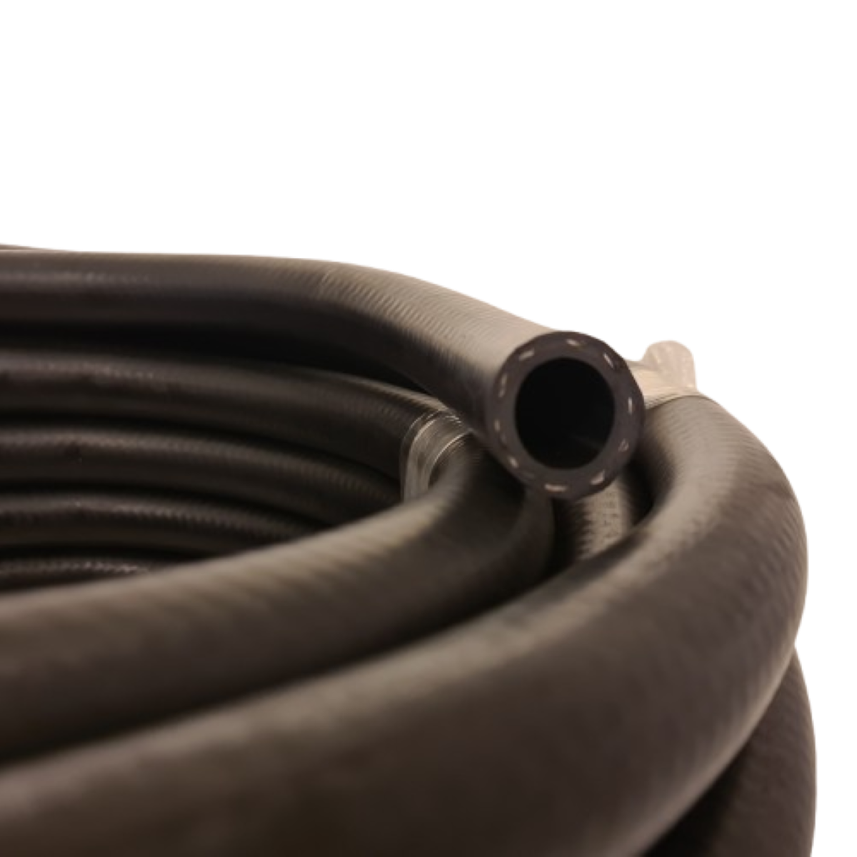  Gummislange til alle former for trykluft og transport af vand