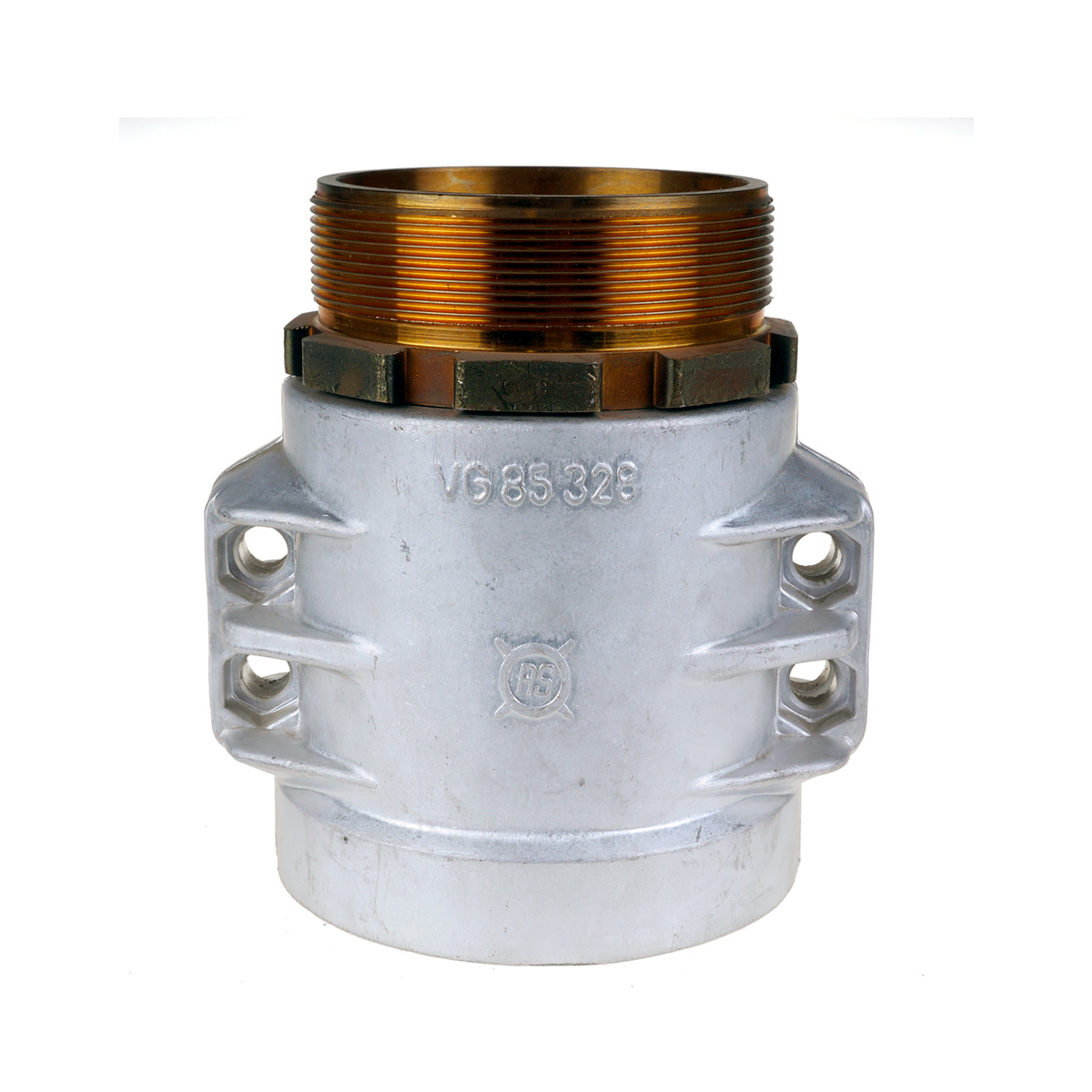 Tankvognskobling m/slangestuds, HAN