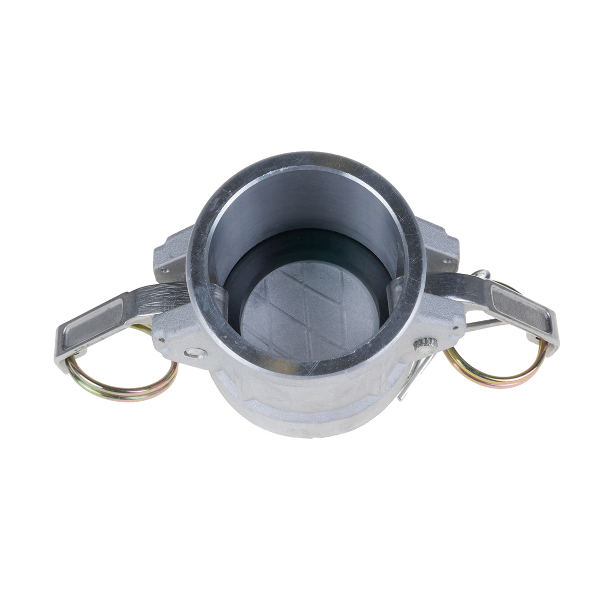 Camlock koblinger type DC, støvdæksel