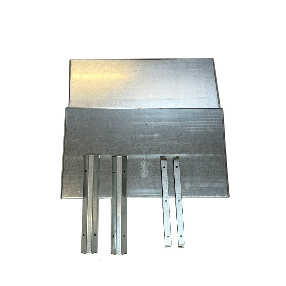 Forlænger Kit Land Modern, galvaniseret