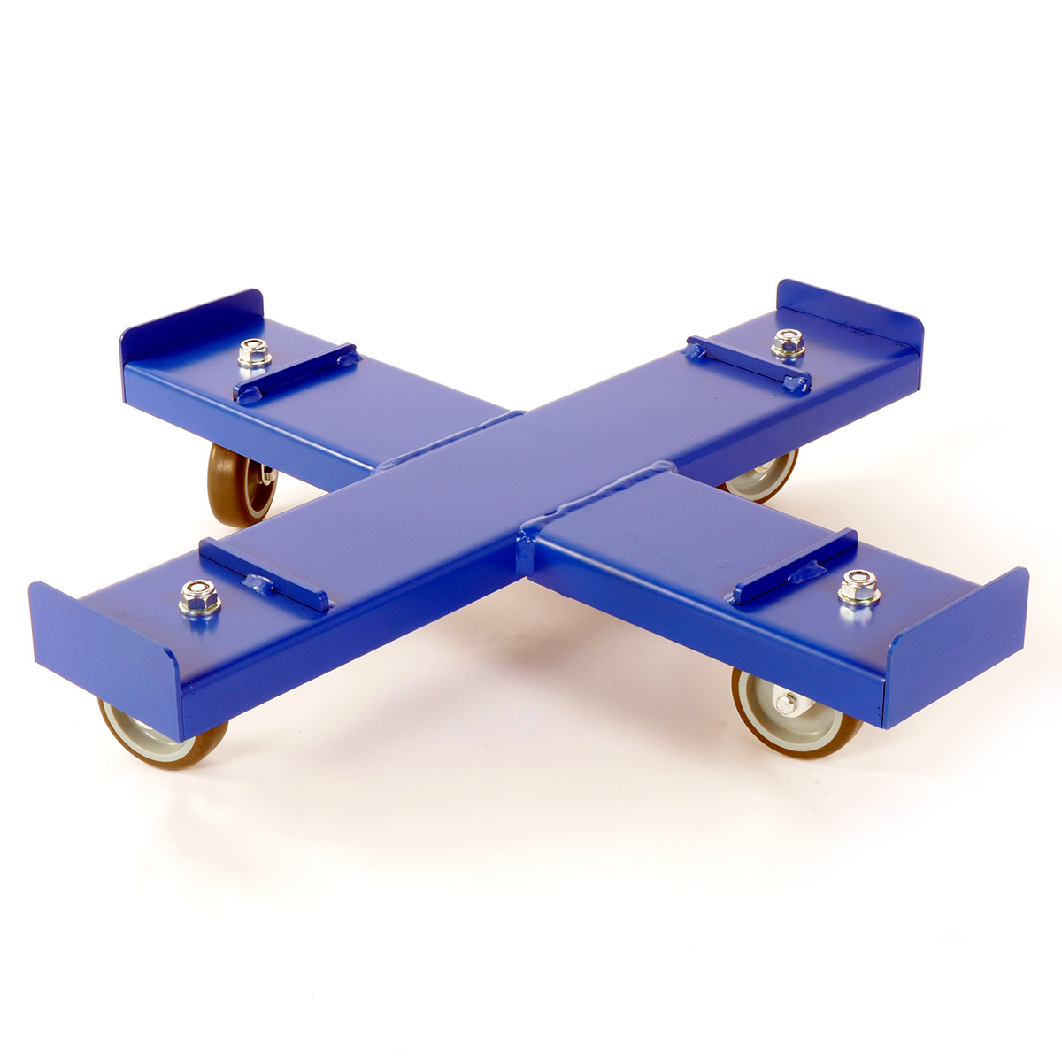 Rullebund - 4-hjulet til tromlehåndtering