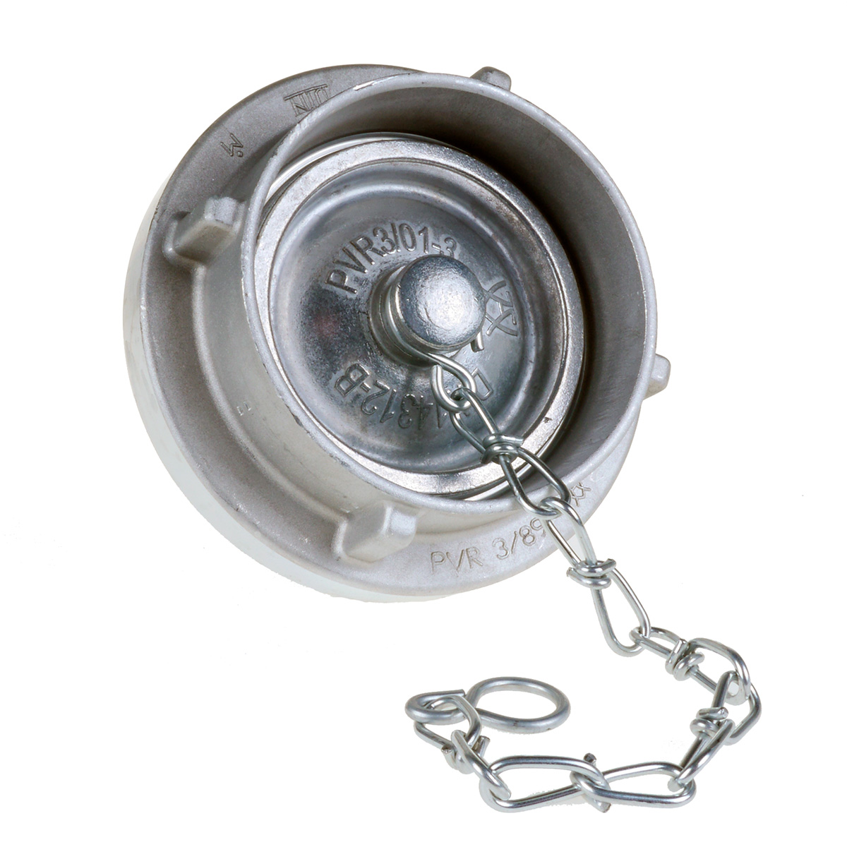 Storz blindkoblinger - alu