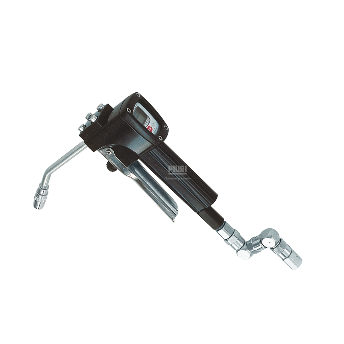 Piusi Digital Fedtpistol