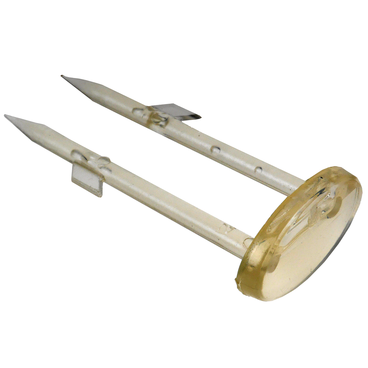 Spjut för fiberduka