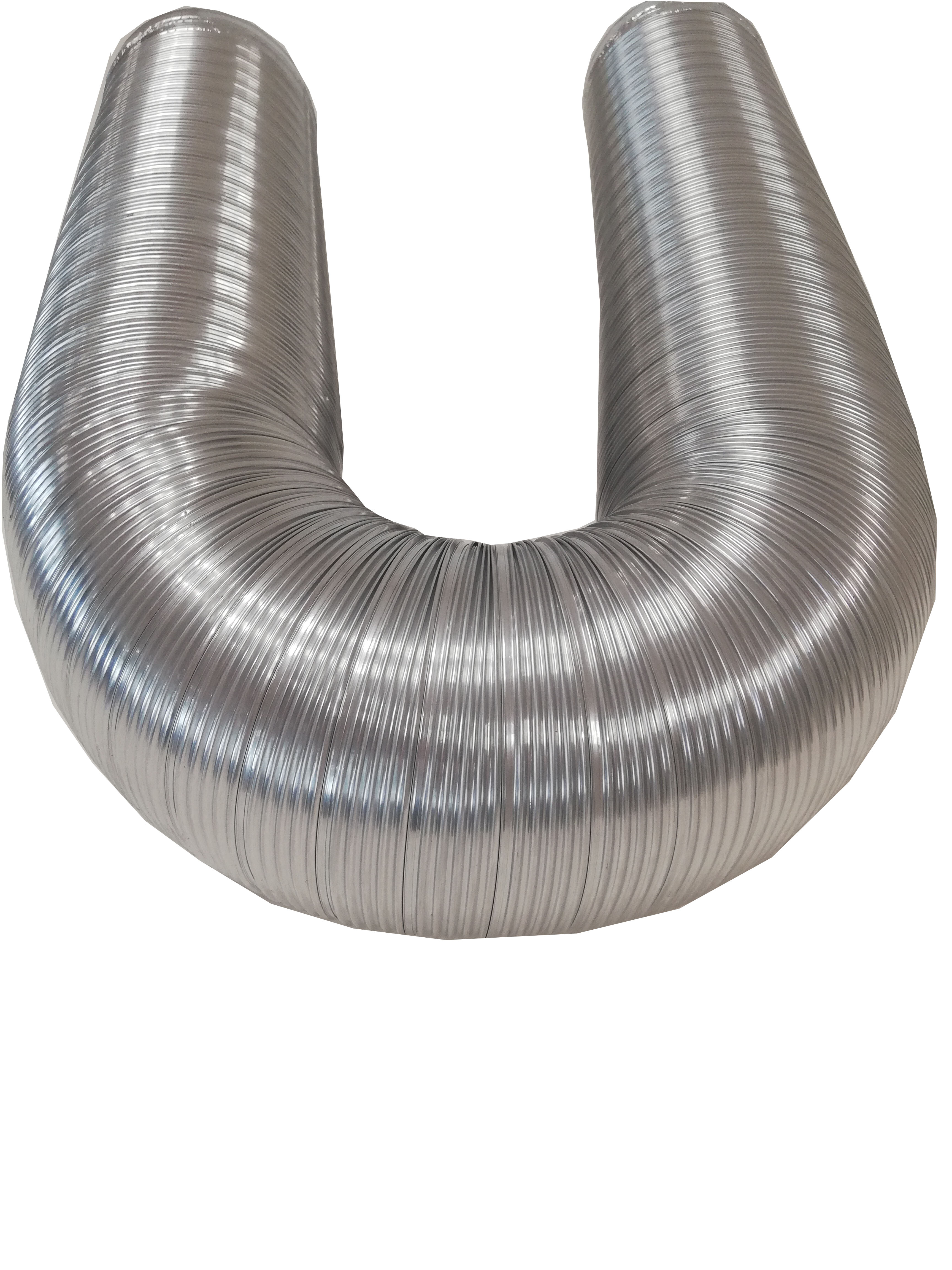 Semifast lyddæmper 50 mm