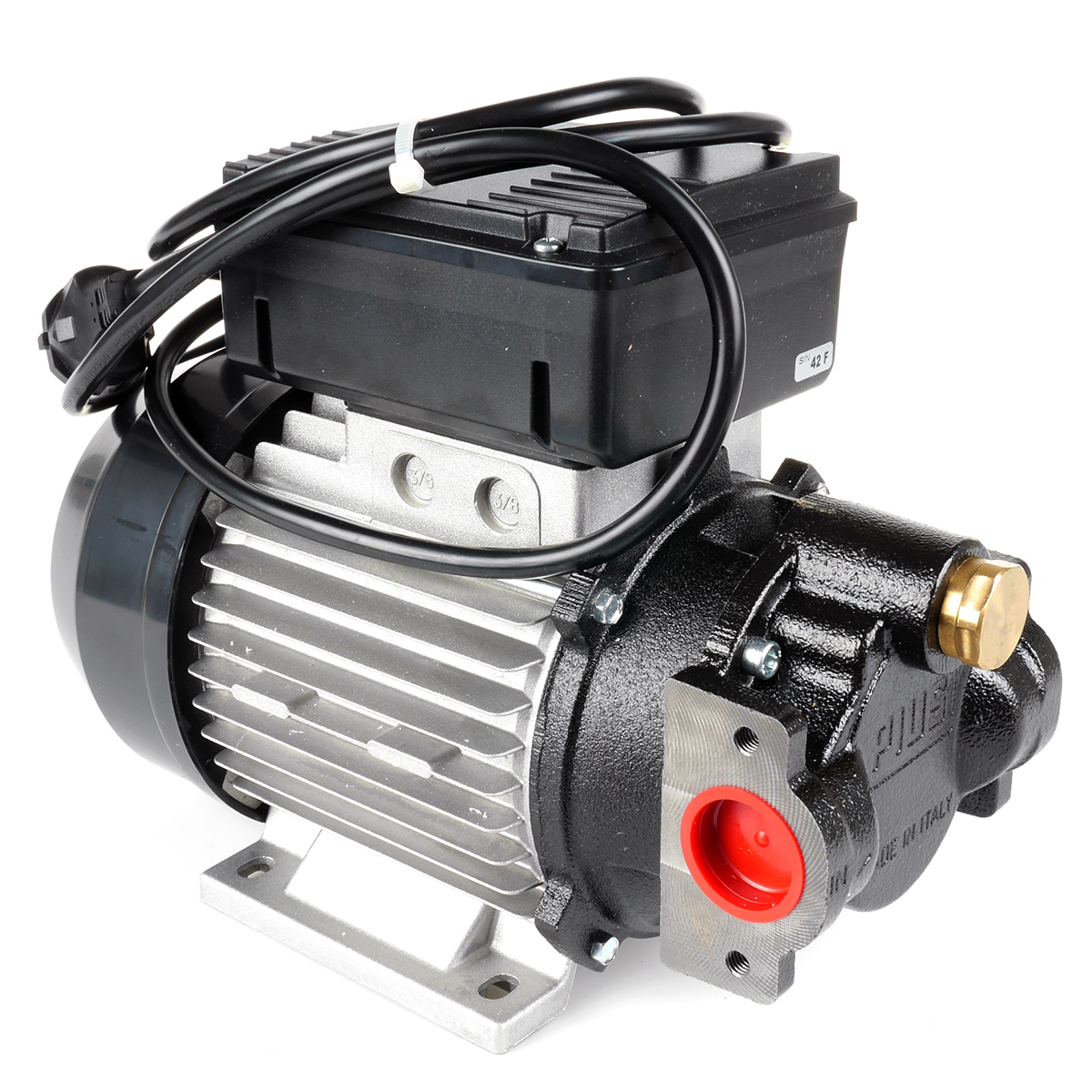 Oliepumpe 230V fra Piusi - højtydende 