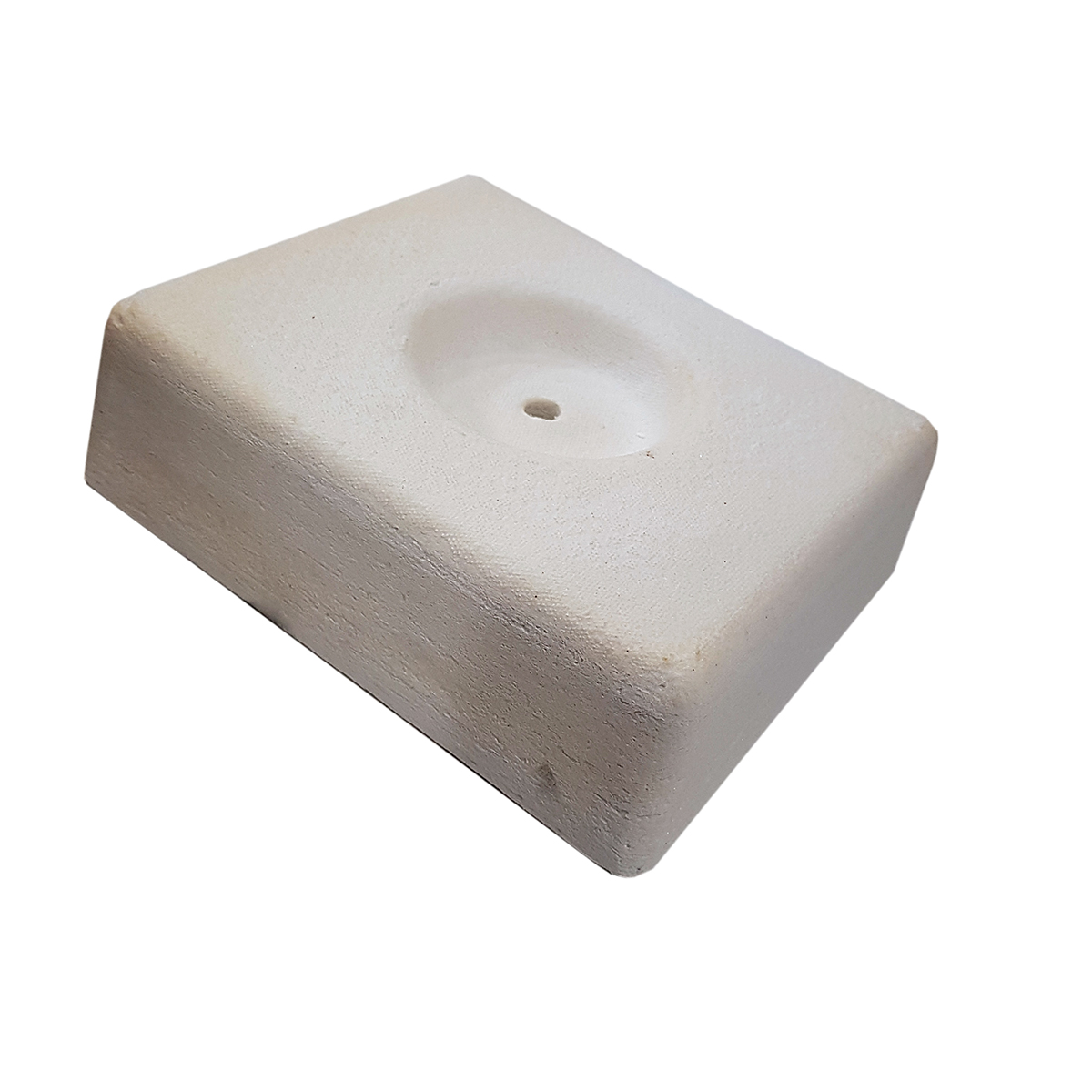 Sibral blok til blænddæksel på Atmos kedel  D14P og D21P