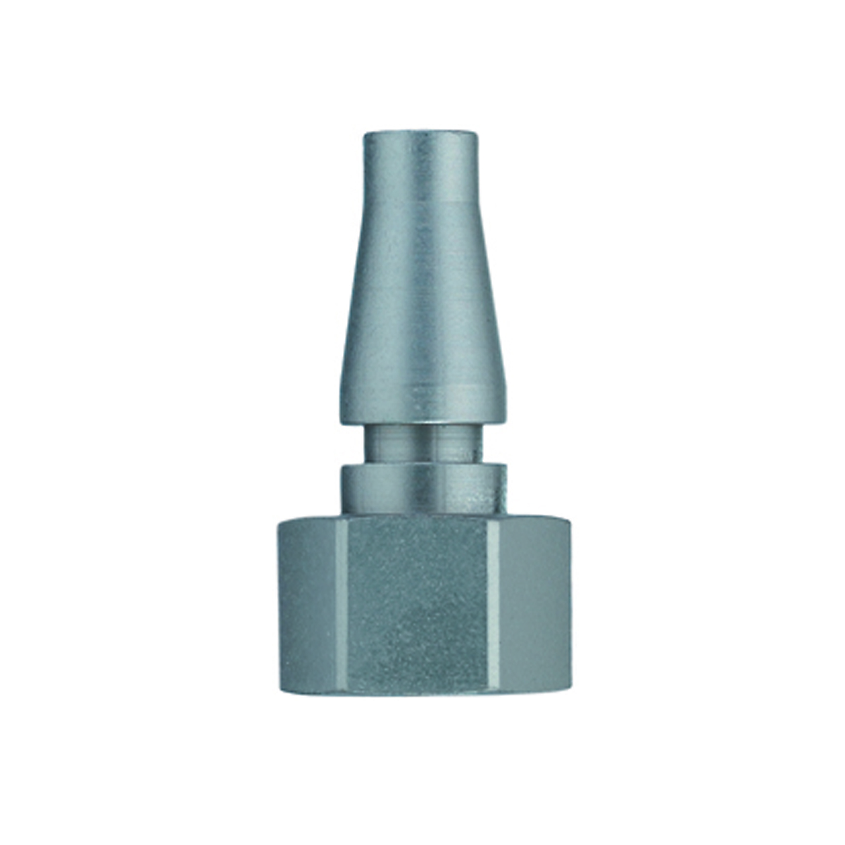 Trykluftkobling, Rectus serie 17, nippel med indvendig gevind