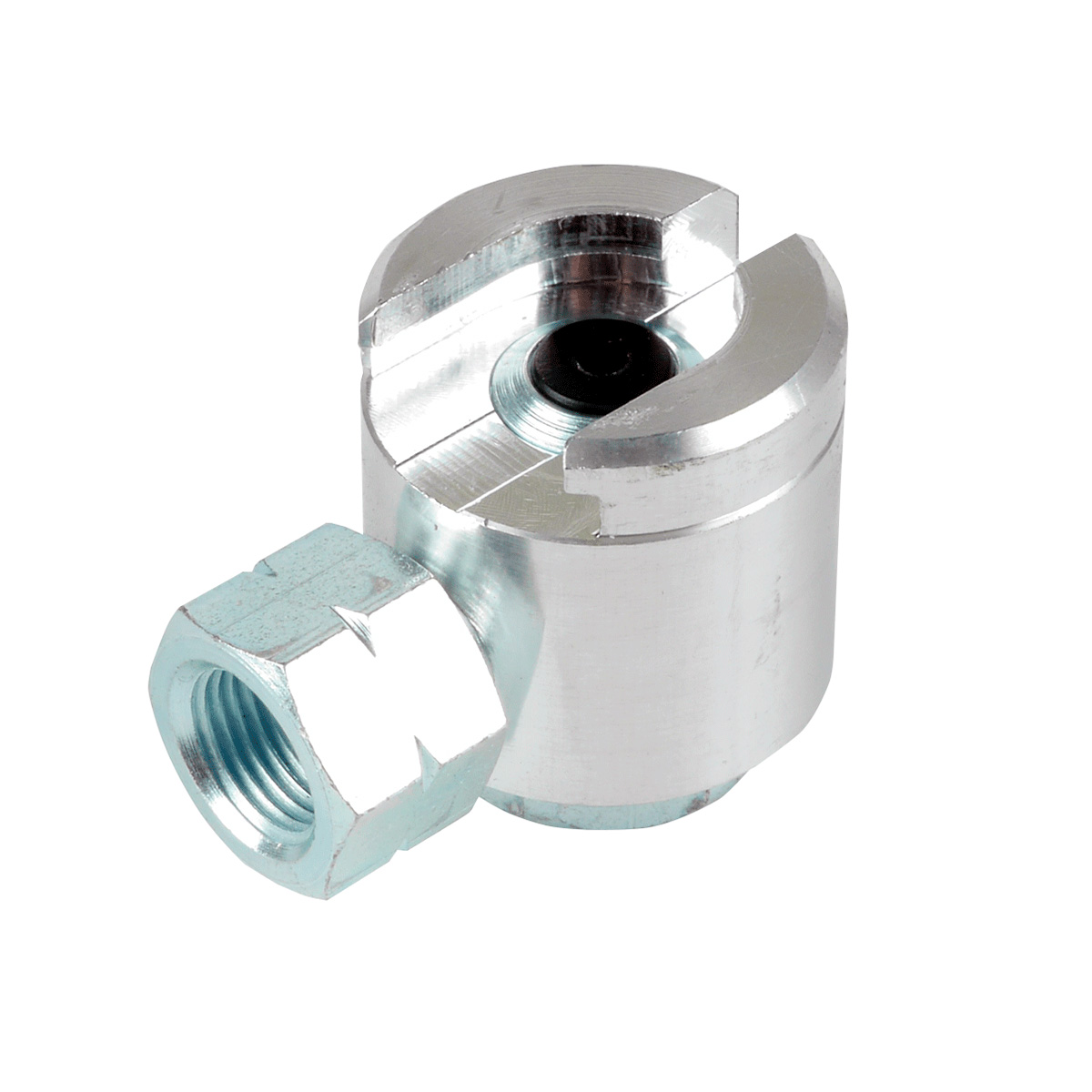 Tilbehør til fedtpresser  - Skydemundstykke