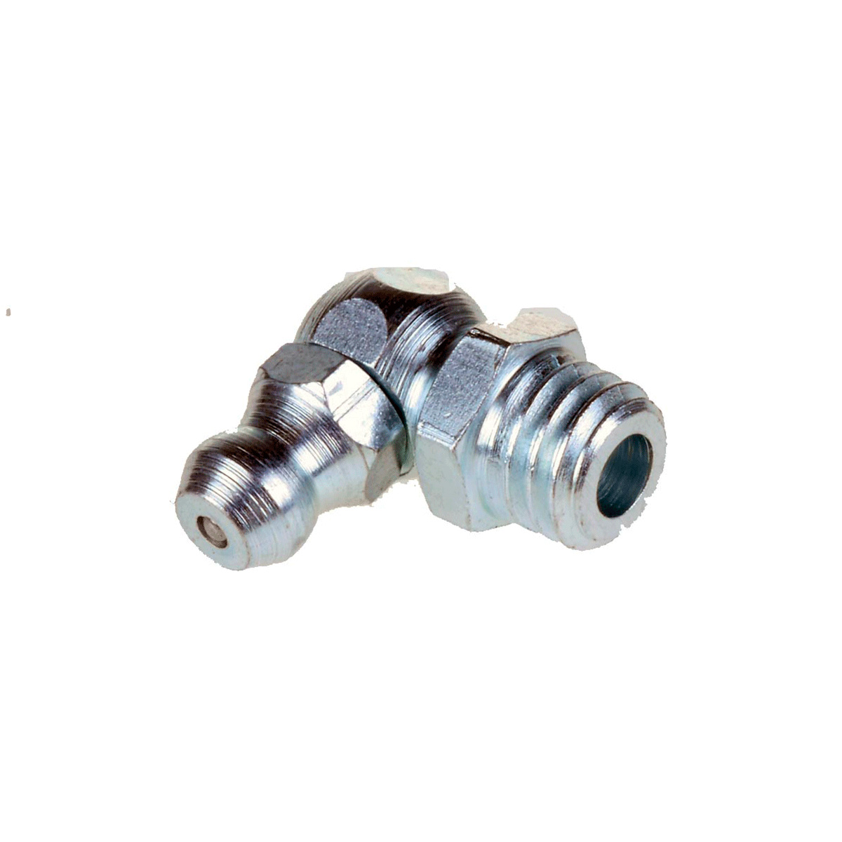 Hydraulik smørenipler, TYPE H3 - galvaniseret