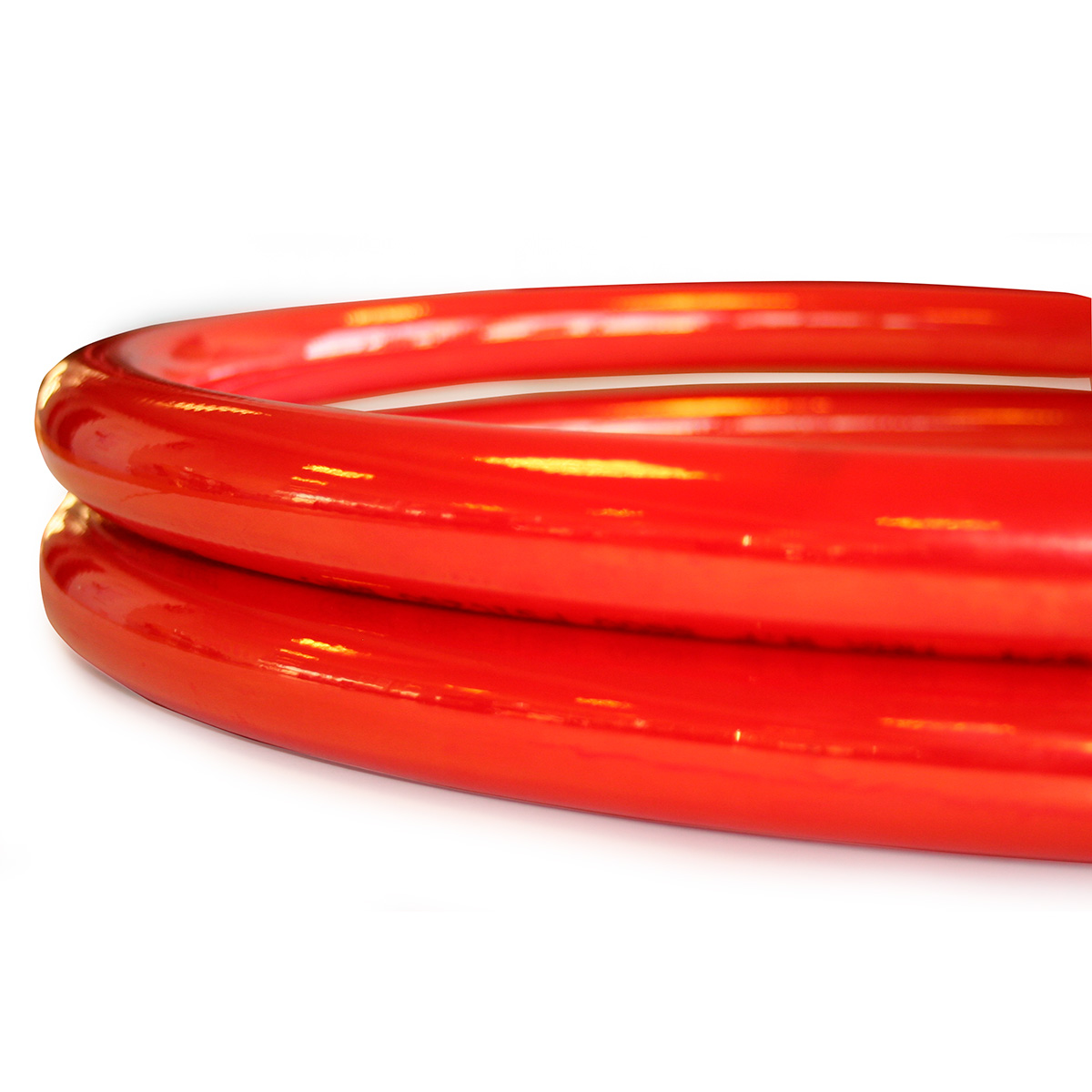 Kanalspuleslangen som er særdeles slidstærk og modstandsdygtig, Termoplastisk