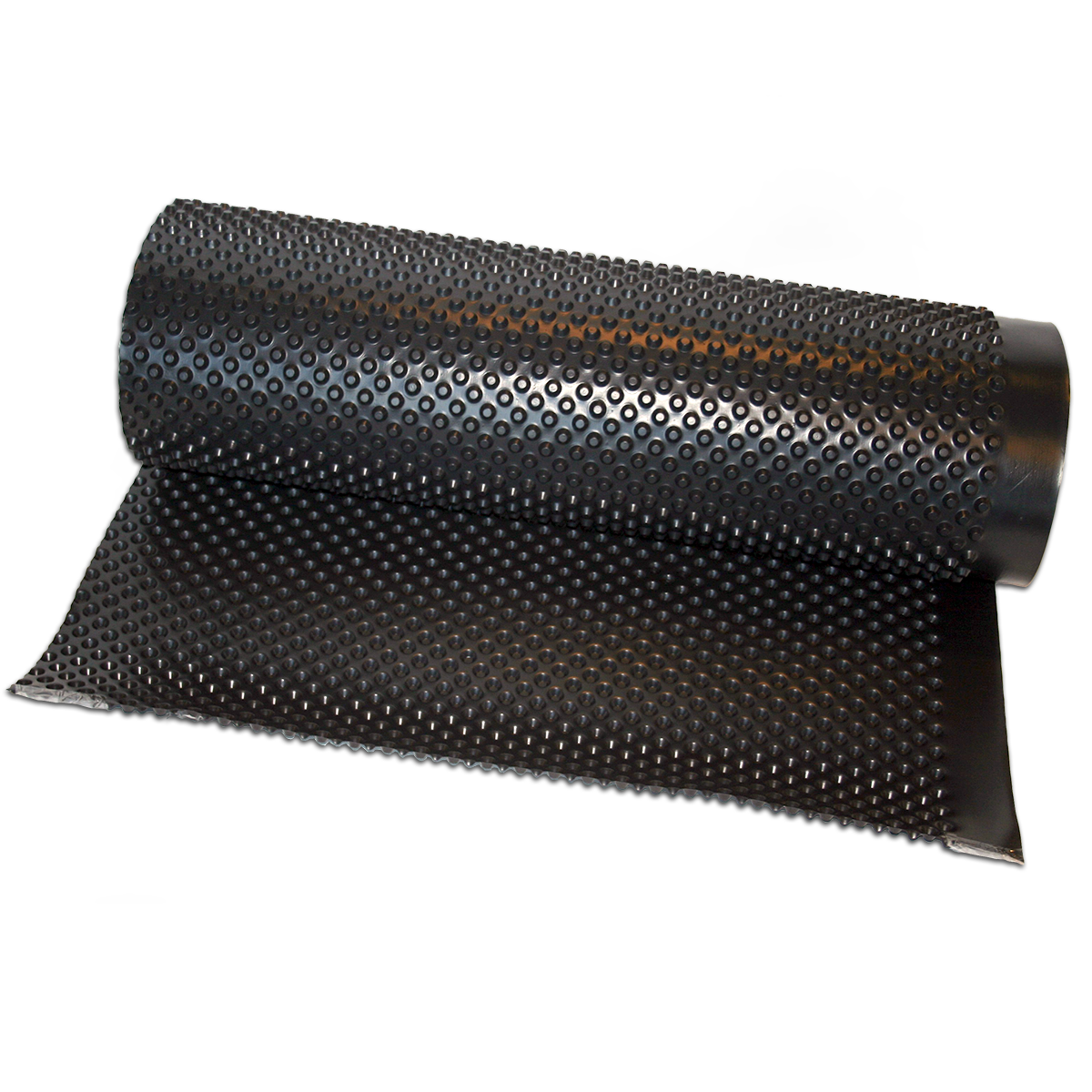 Grundmursplade - fugtspærre