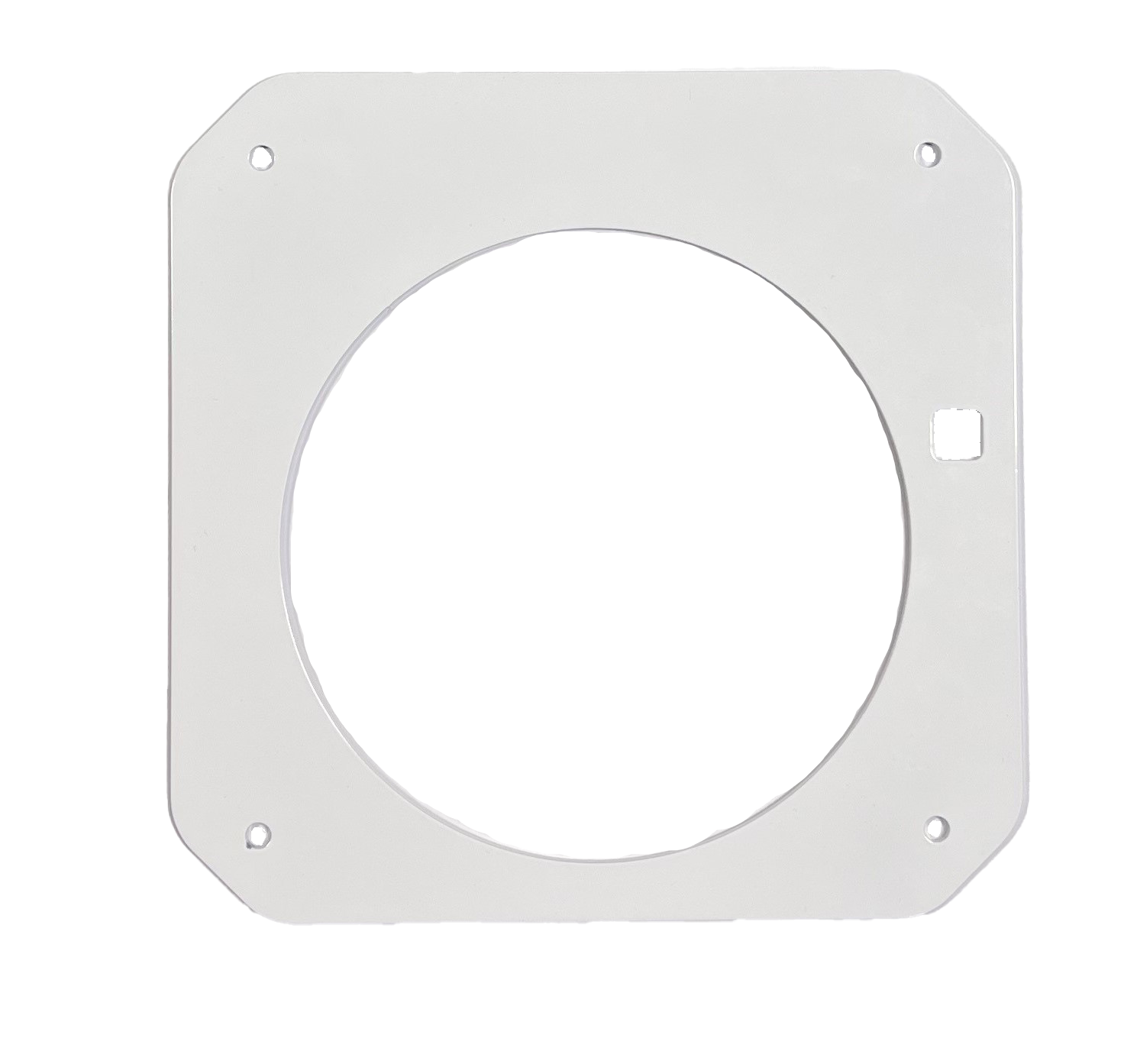 Montageplade (inde) til ZEPHYR