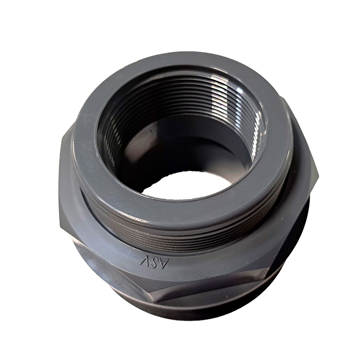 Dehoust 2" forskruning