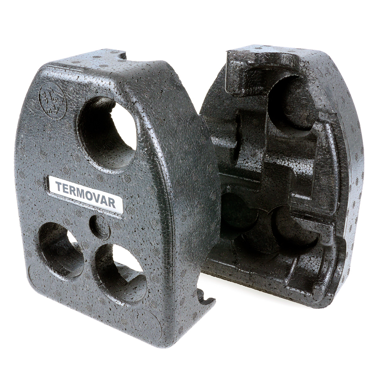 Skumkappe til Termovar ladepumpe