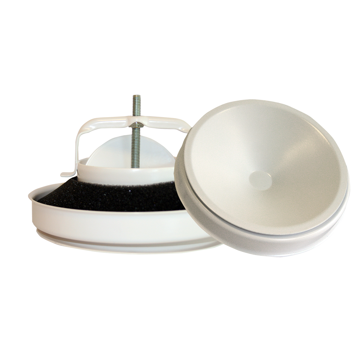 Indblæsningsventil BVI