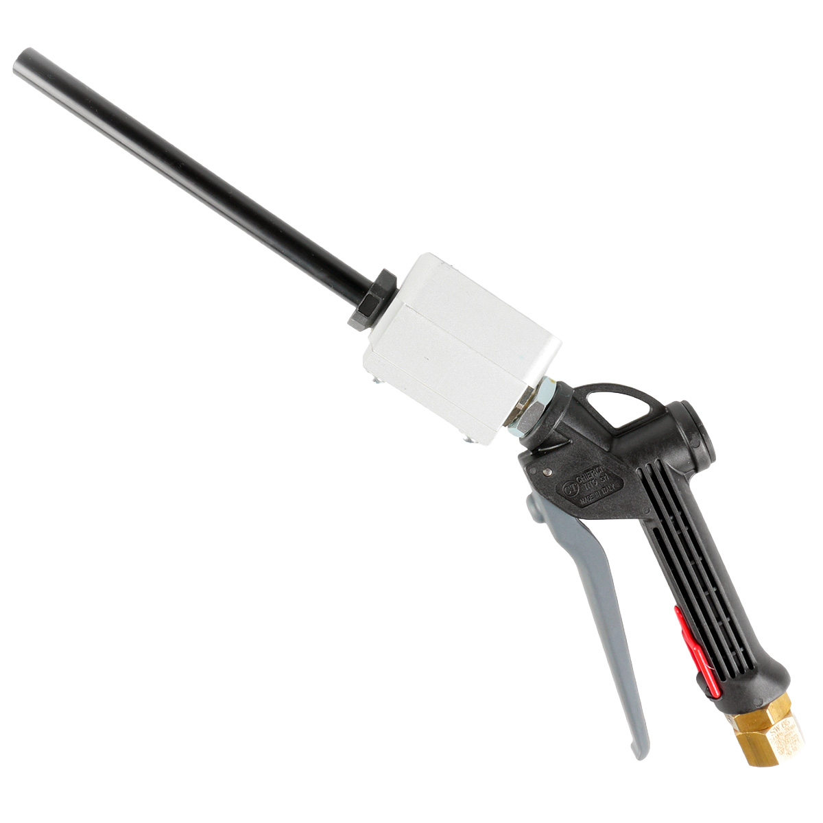 K400 digital sprinklerpistol fra Piusi