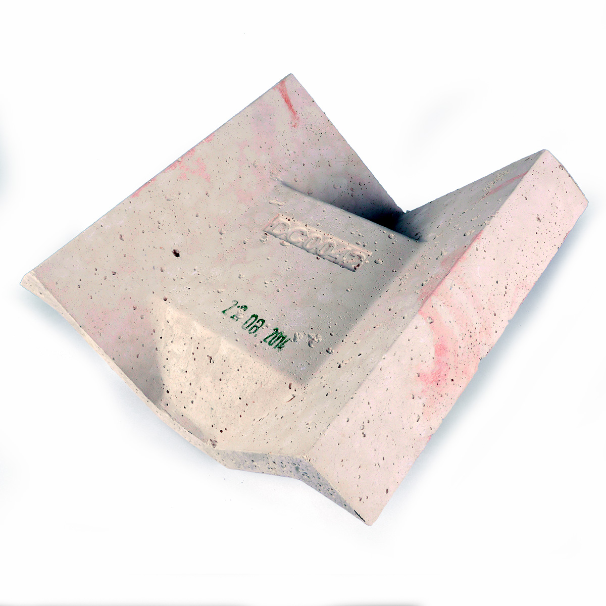 Keramisk indsats til brændefyr, DC00421