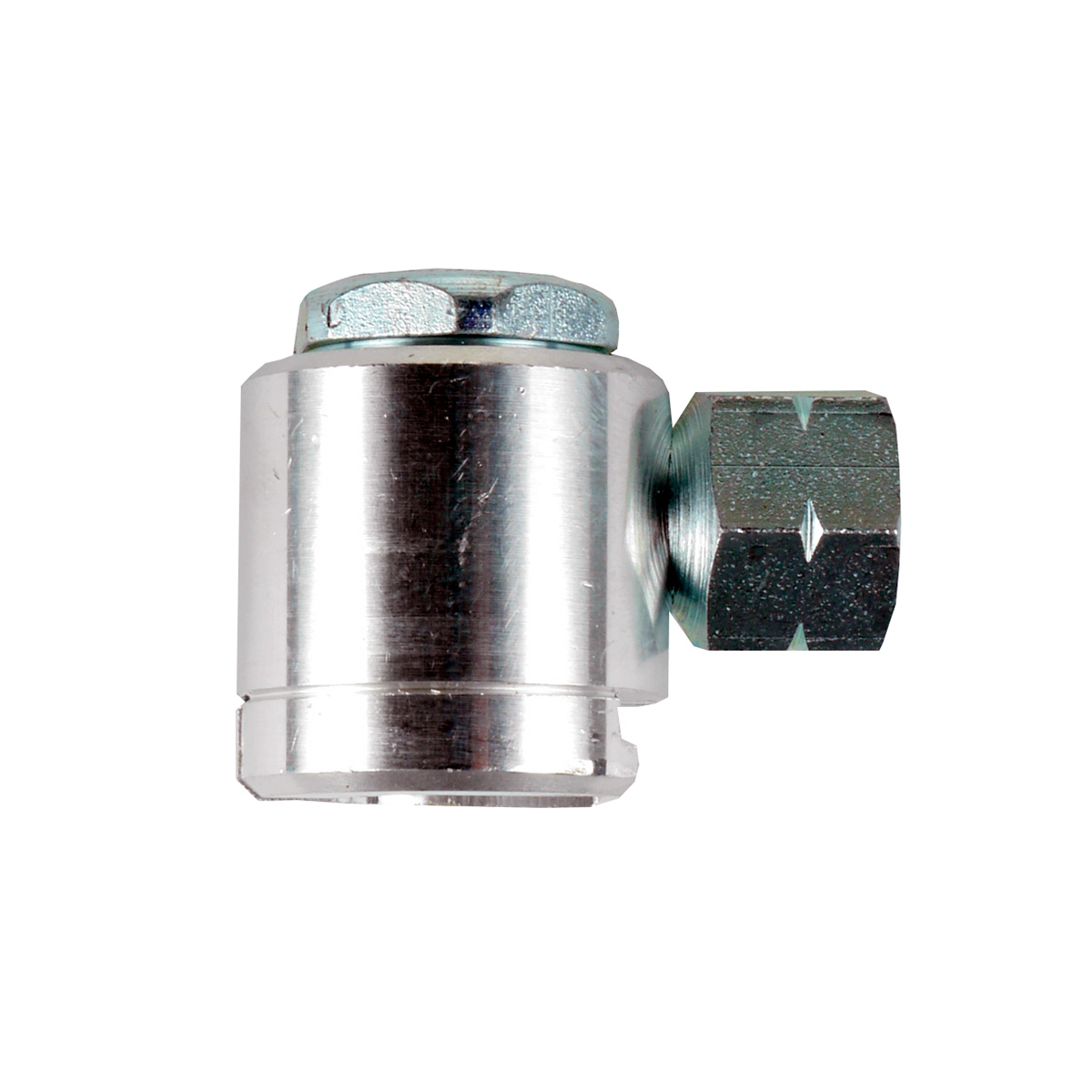 Skydemundstykke - tilbehør til fedtpistoler