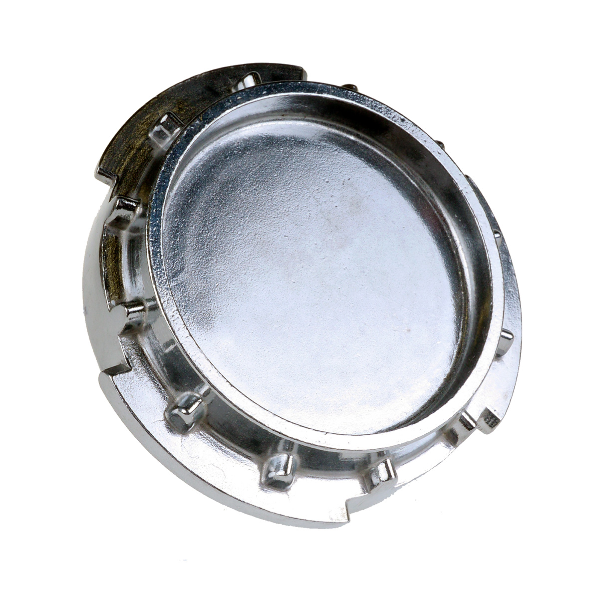 Tankvognskobling VB HAN, slutprop, bund