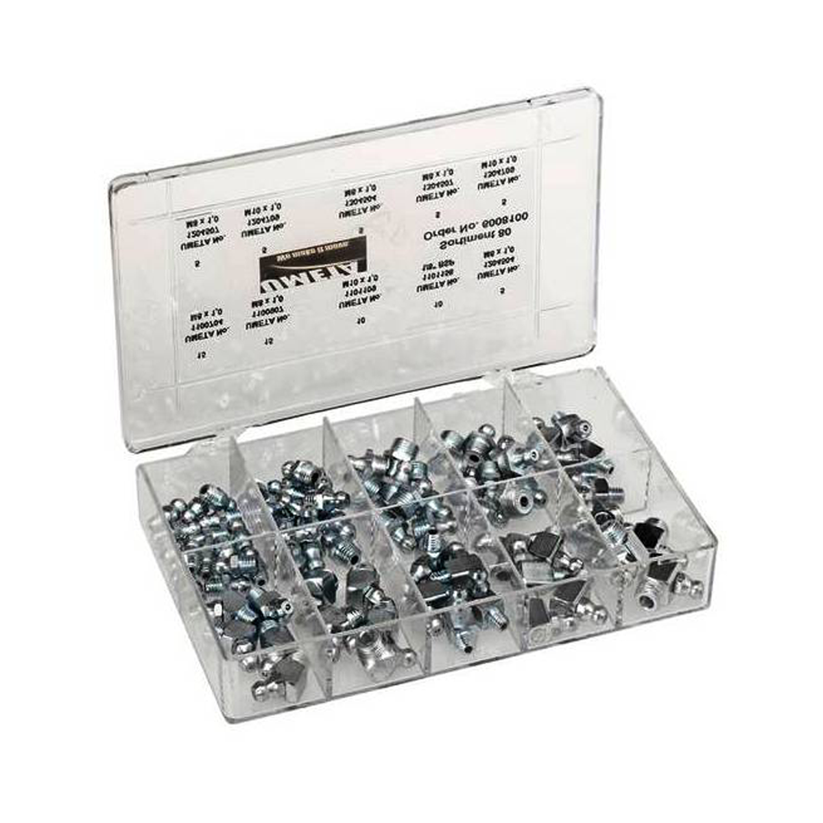 Smørenipler i sortimentsæske