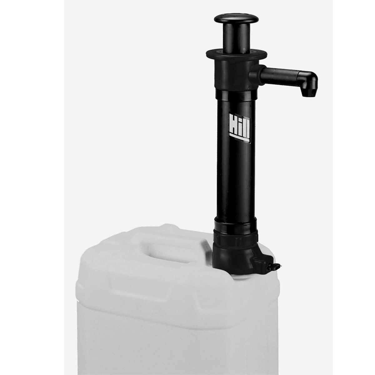 Håndpumpe til bl.a. AdBlue, kølervæske og lavviskøse olier