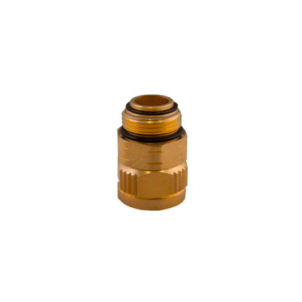 Drejeled 1" URG x 1" IRG