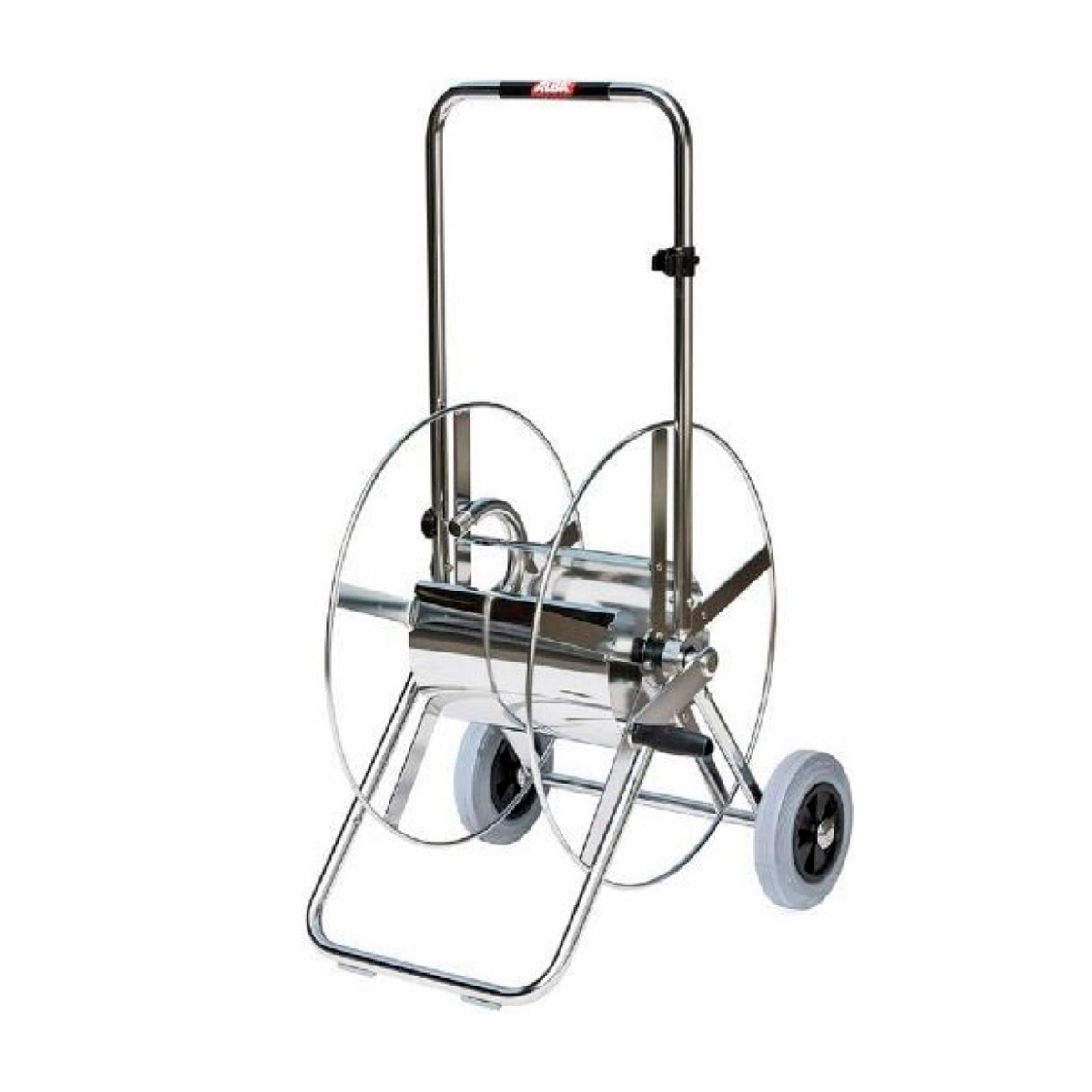 ALBA Slangevogn STAR INOX til fødevareindustrien