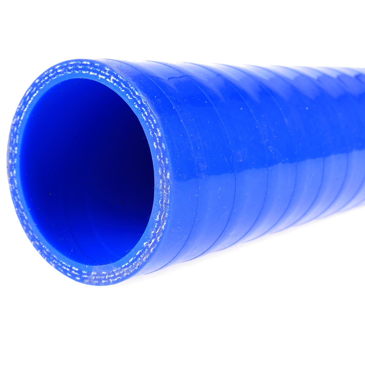 Silikoneslange type 15 - blå, Kølerslange