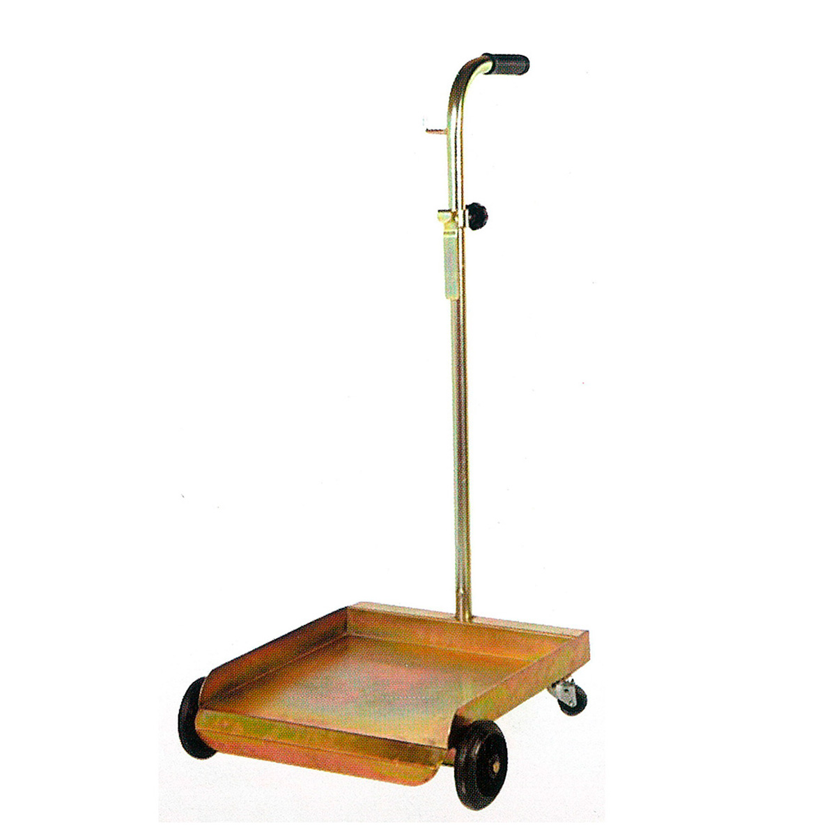 KENT Tromlevogn til 60 L tromle