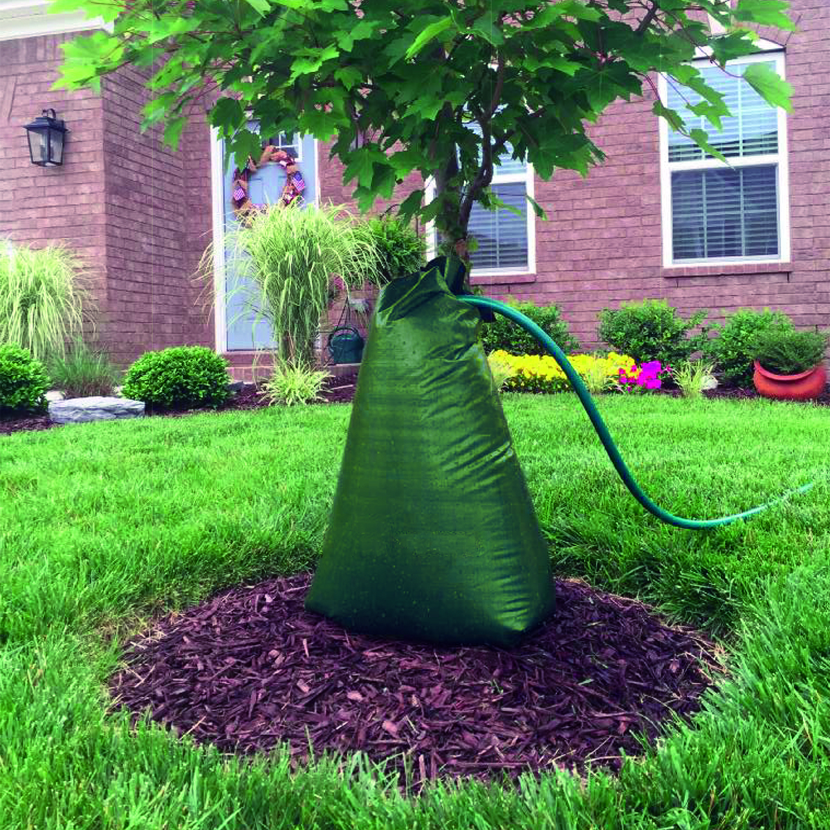 Vandingspose til nyplantede træer