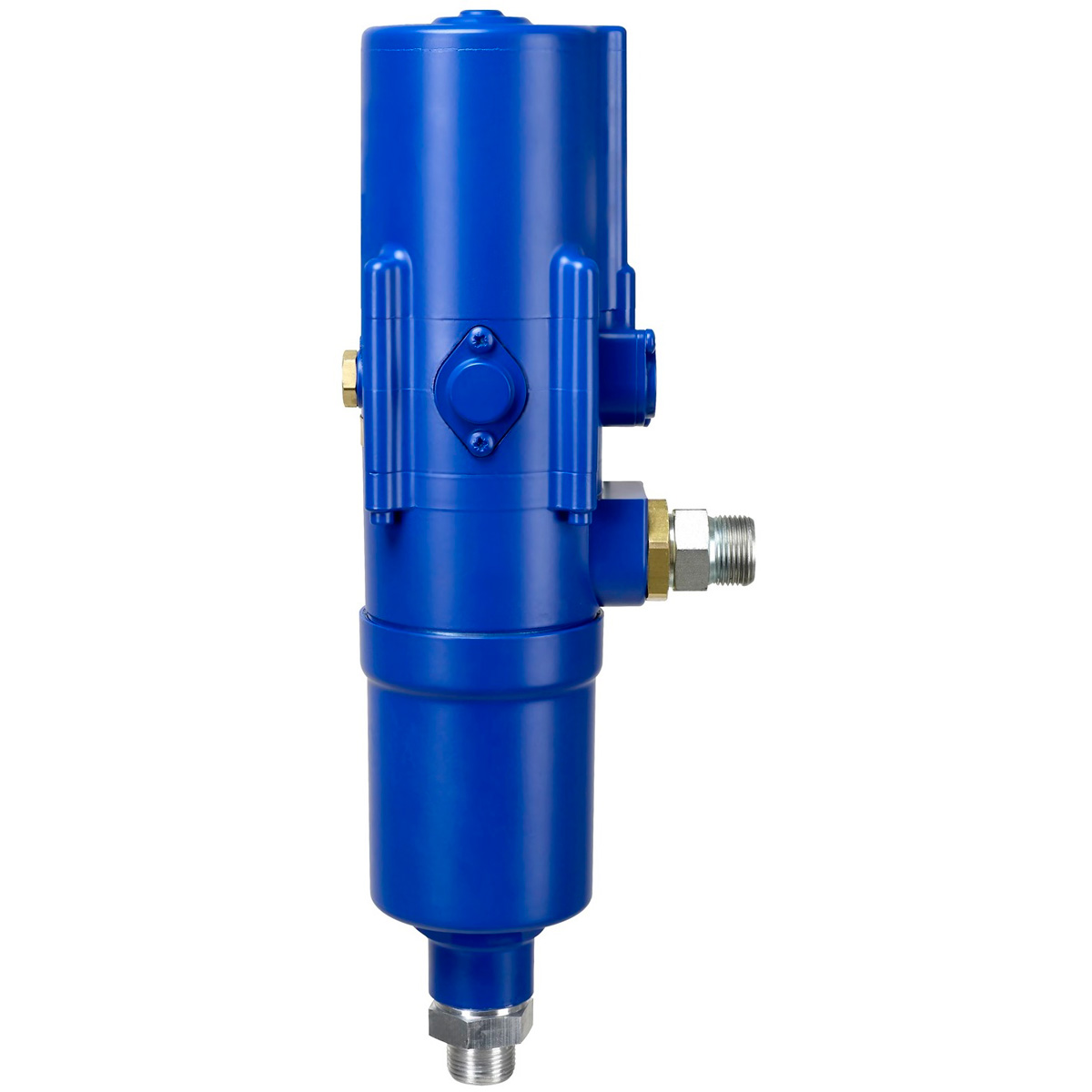 Oliepumpe 1:1, Vægmodel