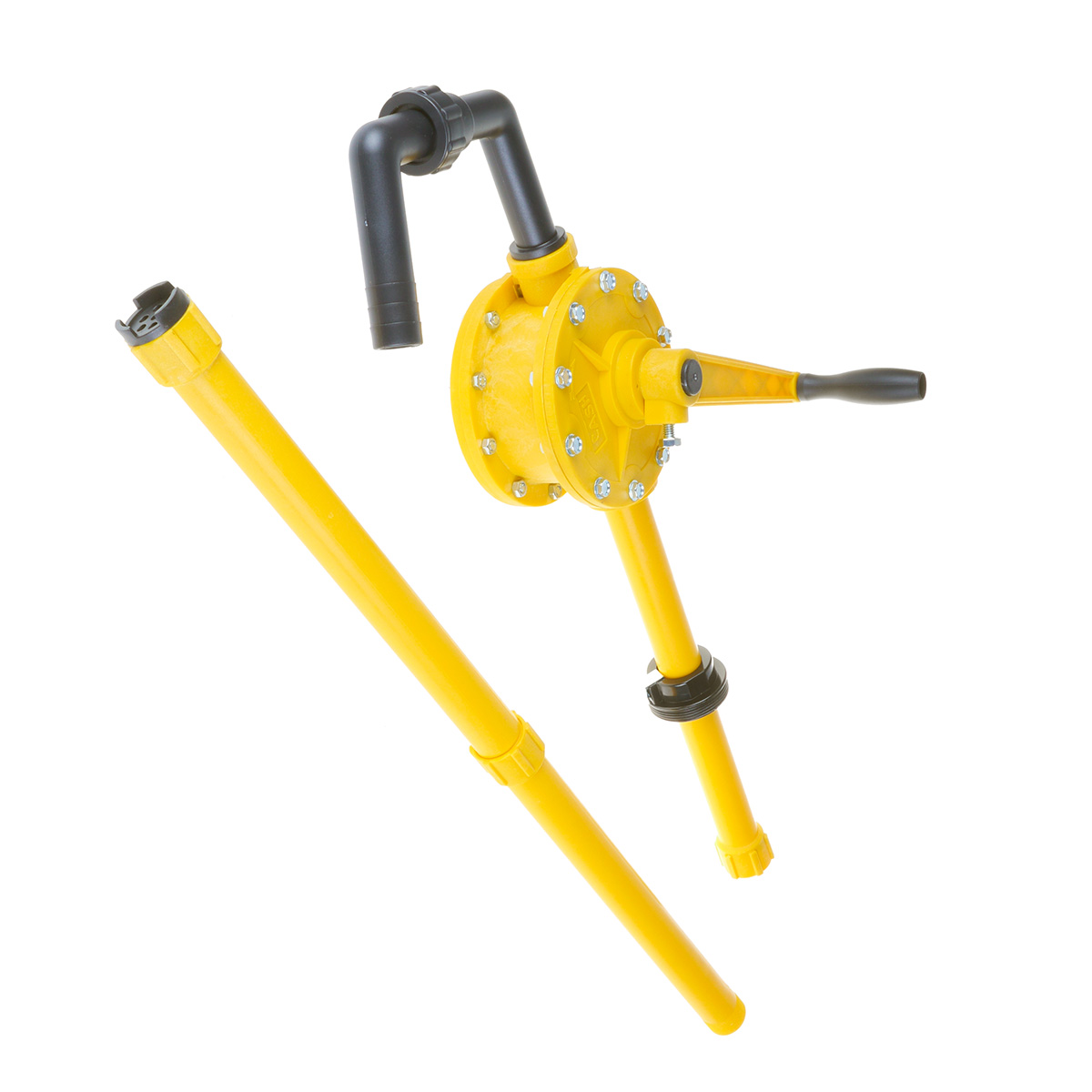 Rotationspumpe - polypropylen