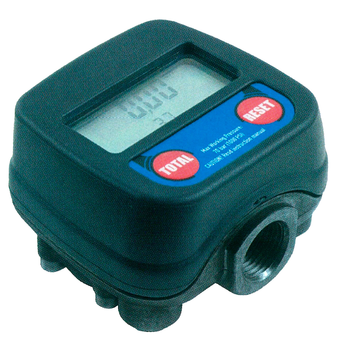 Alfa digitalmeter